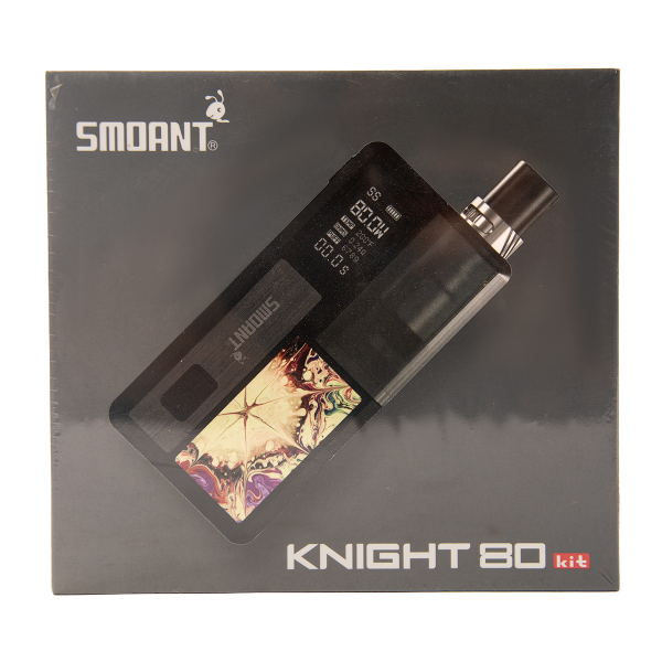 POD-система Smoant Knight 80 Kit Black в Норильске