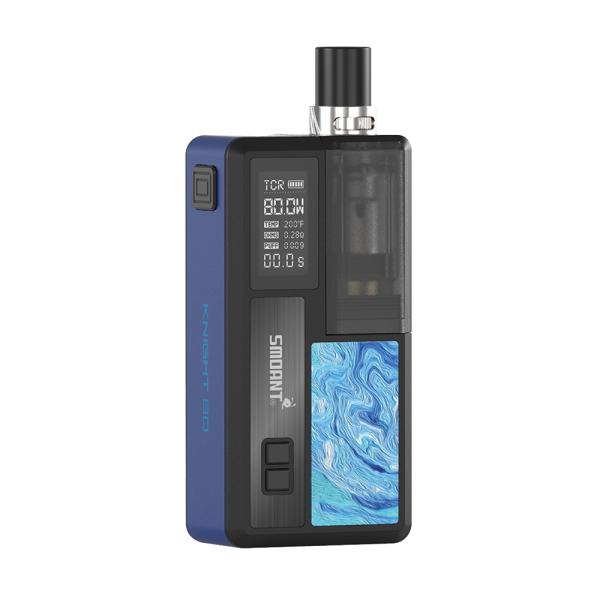 POD-система Smoant Knight 80 Kit Bronze Blue в Норильске