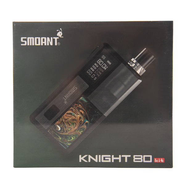 POD-система Smoant Knight 80 Kit Night Green в Норильске