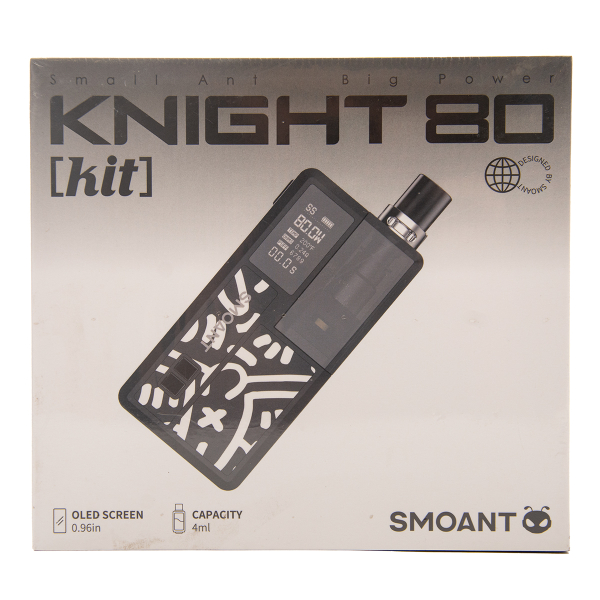 POD-система Smoant Knight 80 Kit Ss в Норильске