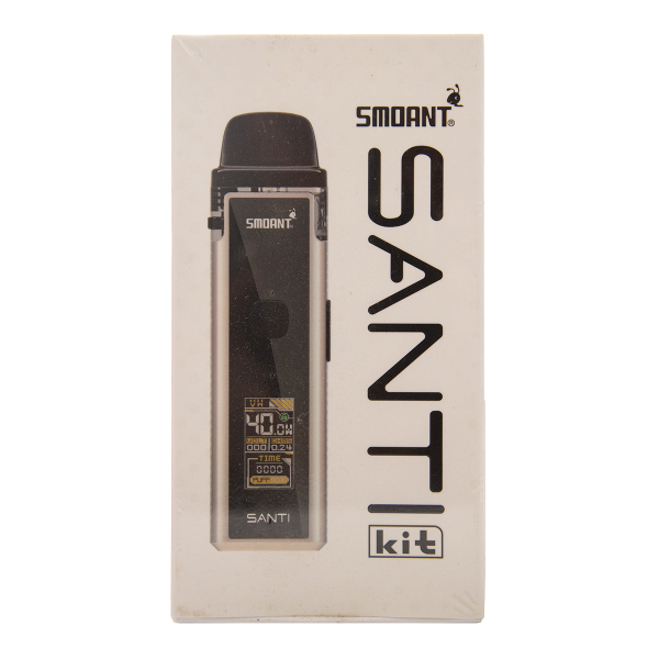 POD-система Smoant Santi Gunmetal в Норильске