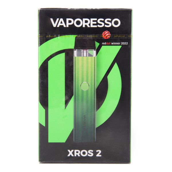 POD-система Vaporesso Xros 2 Forest Green в Норильске