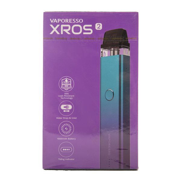 POD-система Vaporesso Xros 2 Grape Purple в Норильске