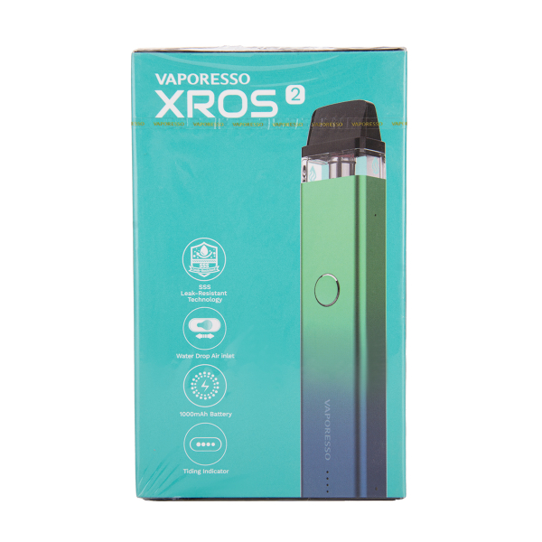 POD-система Vaporesso Xros 2 Lime Green в Норильске