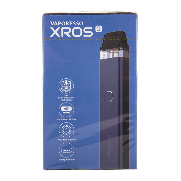POD-система Vaporesso Xros 2 Midnight Blue в Норильске
