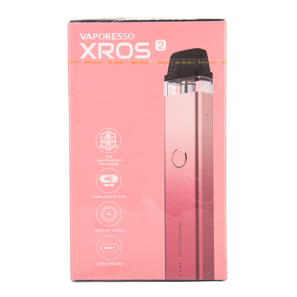 POD-система Vaporesso Xros 2 Sakura Pink в Норильске