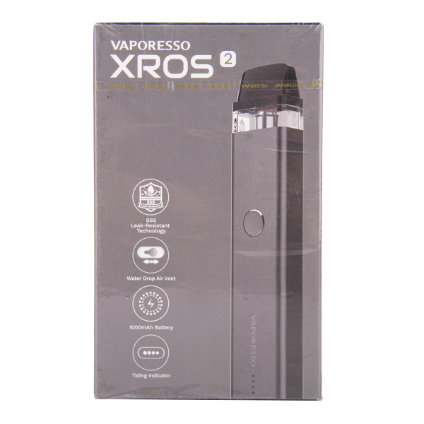 POD-система Vaporesso Xros 2 Space Grey в Норильске