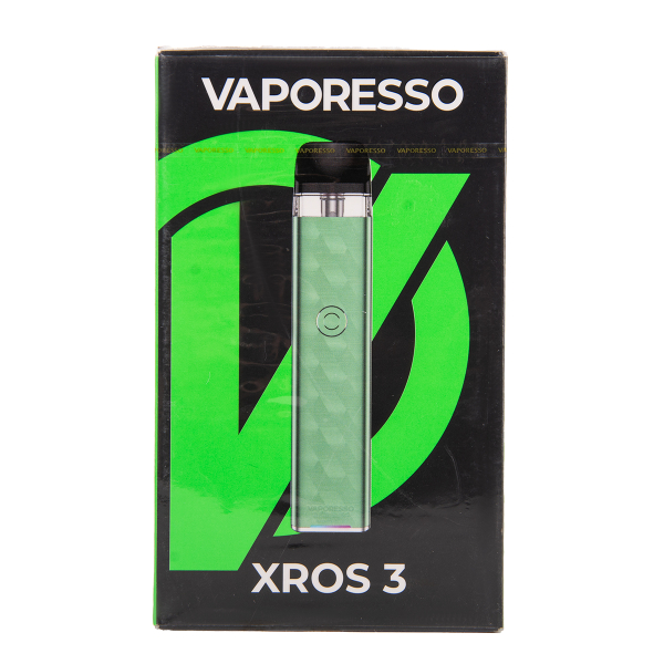 POD-система Vaporesso Xros 3 Fresh Green в Норильске