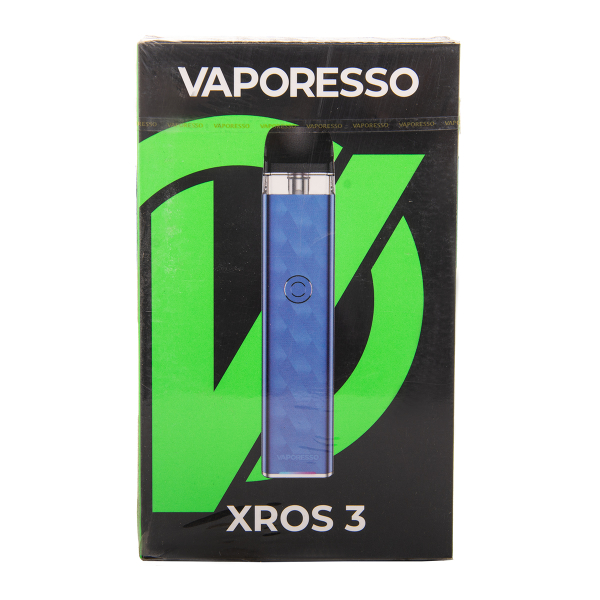 POD-система Vaporesso Xros 3 Ice Blue в Норильске