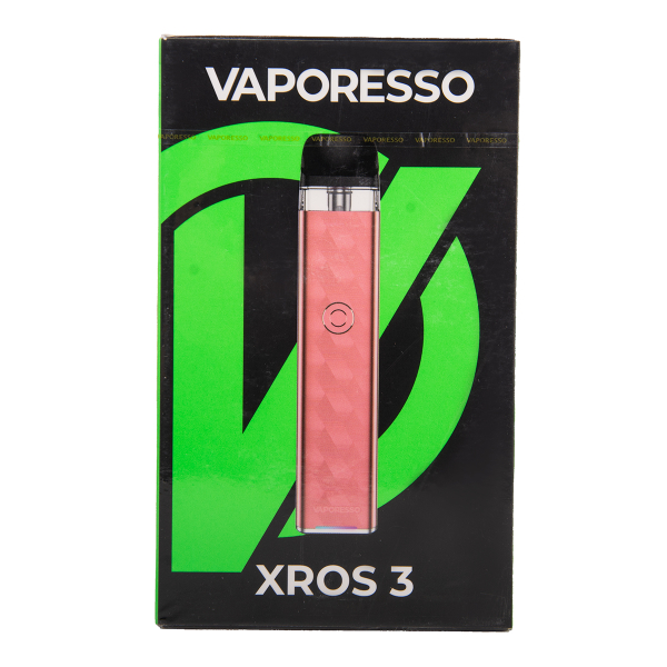 POD-система Vaporesso Xros 3 Peach Pink в Норильске