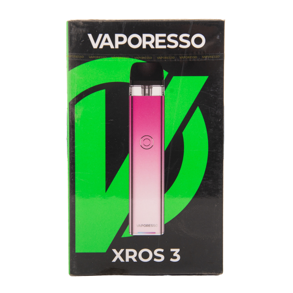 POD-система Vaporesso Xros 3 Rose Pink в Норильске