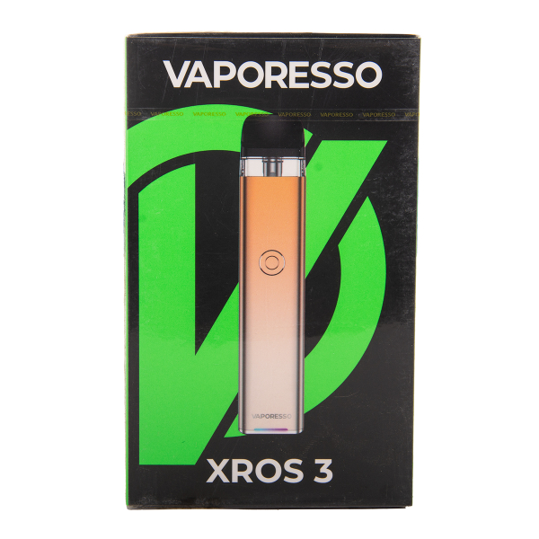 POD-система Vaporesso Xros 3 Royal Gold в Норильске