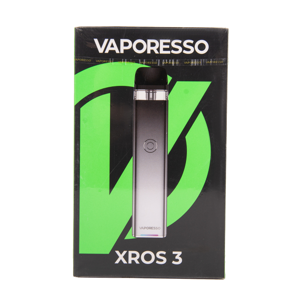 POD-система Vaporesso Xros 3 Space Grey в Норильске