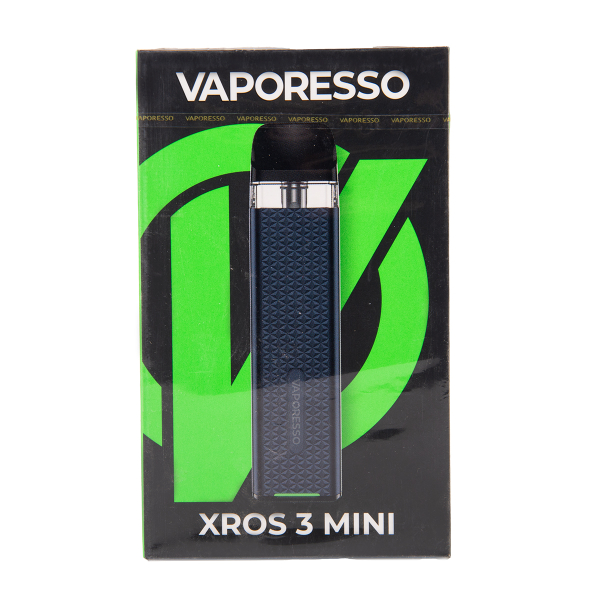 POD-система Vaporesso Xros 3 Mini Black в Норильске