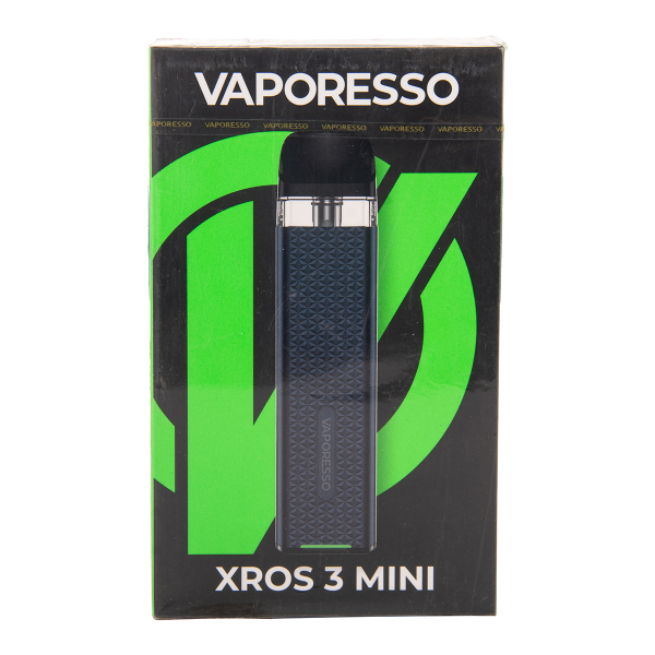 POD-система Vaporesso Xros 3 Mini Navy Blue в Норильске