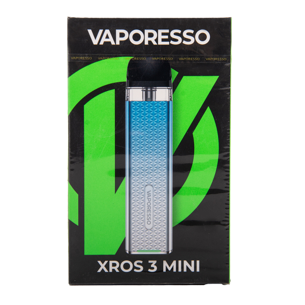 POD-система Vaporesso Xros 3 Mini Sky Blue в Норильске