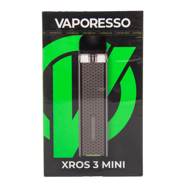POD-система Vaporesso Xros 3 Mini Space Grey в Норильске