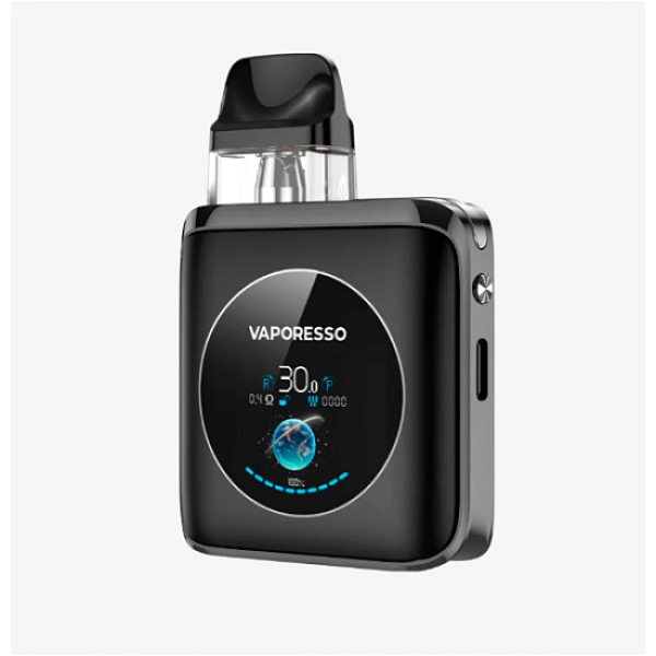 POD-система Vaporesso Xros 4 Nano Graphite Black в Норильске