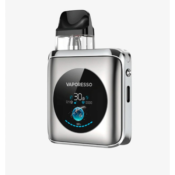 POD-система Vaporesso Xros 4 Nano Titanium Silver в Норильске