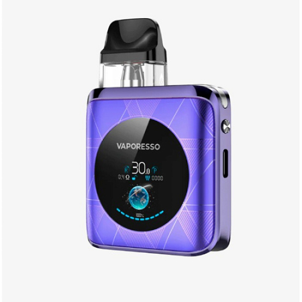 POD-система Vaporesso Xros 4 Nano Twilight Purple в Норильске