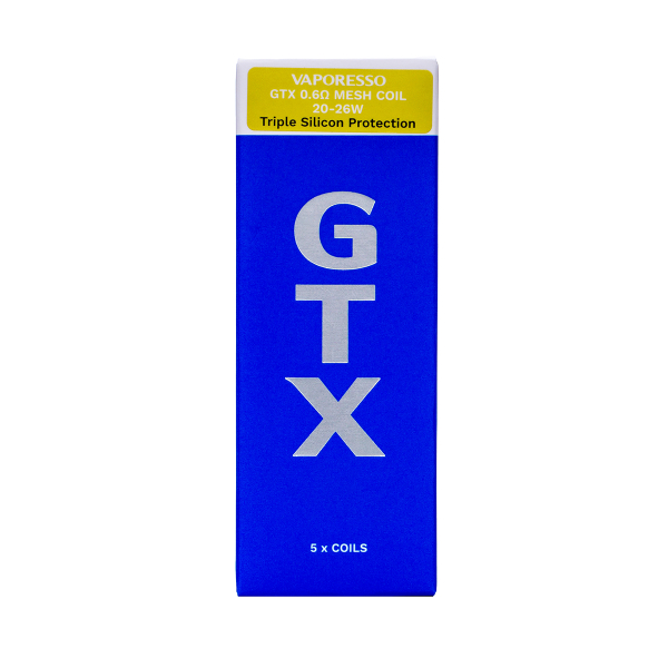 Испаритель Vaporesso Gtx  Mesh Coil 0.6Ω Ом 5 шт. в Норильске