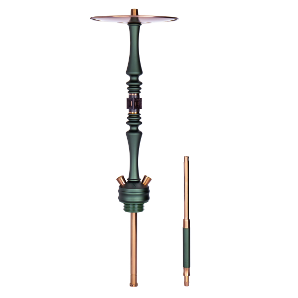 Кальян Hoob Mars British Racing Green X Bronze в Норильске