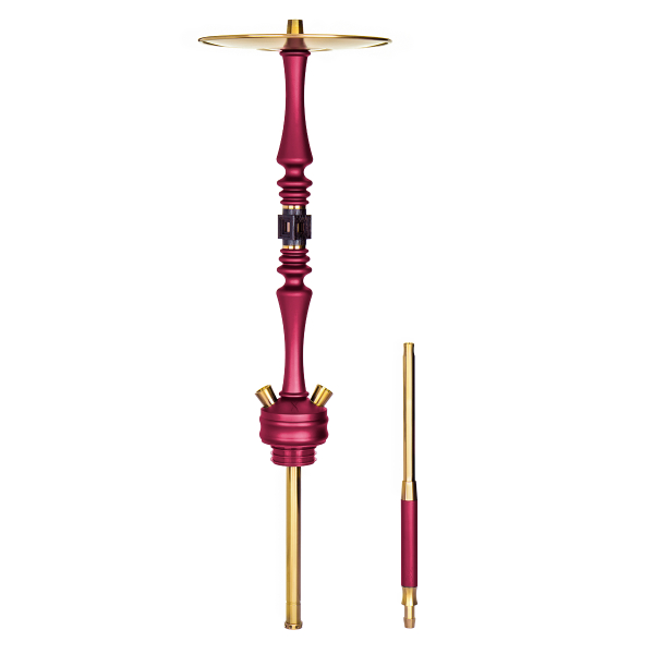 Кальян Hoob Mars Wine Red X Gold в Норильске