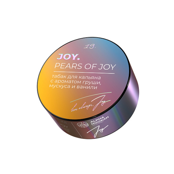 Табак Joy Pears Of Joy 25 грамм в Норильске