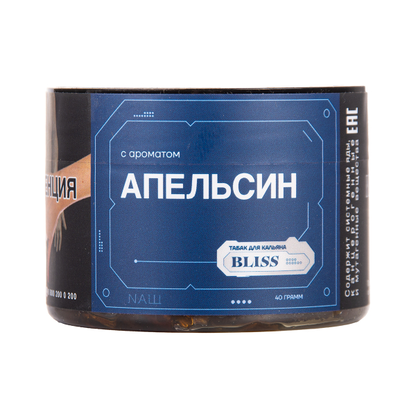 Табак BLISS Апельсин 100 грамм в Норильске