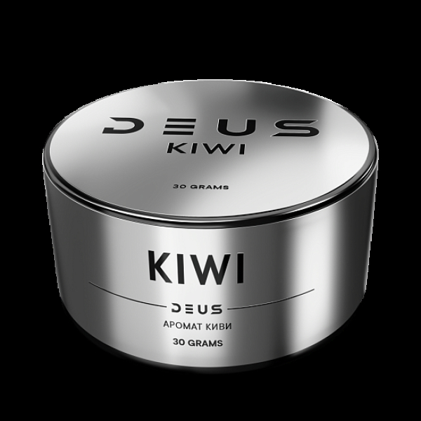 Табак Deus Kiwi Киви 30 грамм в Норильске