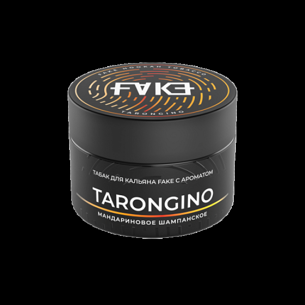 Табак Fake Tarongino Мандариновое Шампанское 40 грамм в Норильске