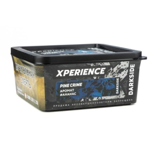 Табак Darkside Experience Pine Crime 250 грамм в Норильске