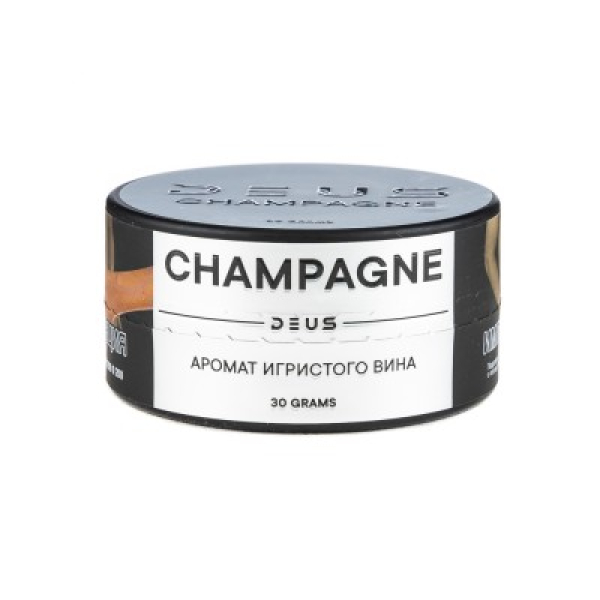 Табак Deus Champagne 30 грамм в Норильске