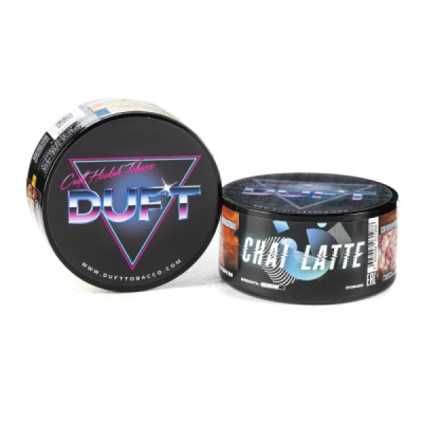 Табак Duft Chai Latte 25 грамм в Норильске