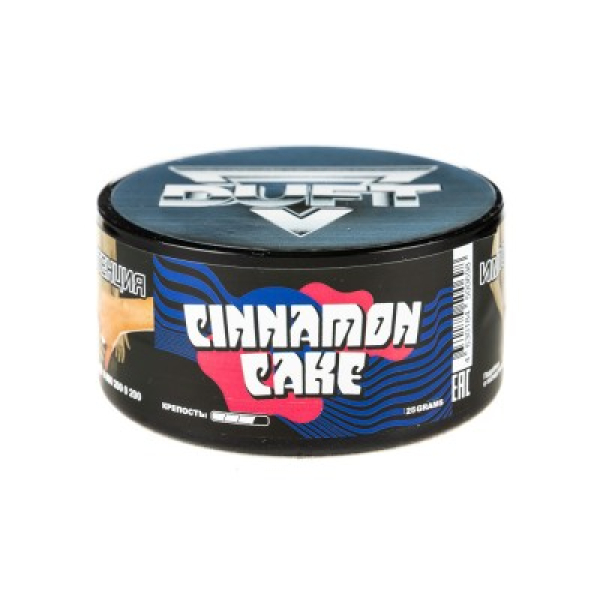 Табак Duft Cinnamon Cake 25 грамм в Норильске