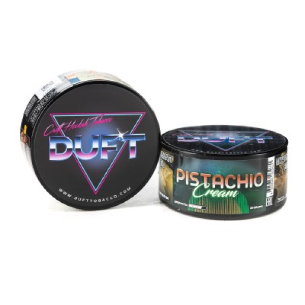 Табак Duft Pistachio Cream 25 грамм в Норильске