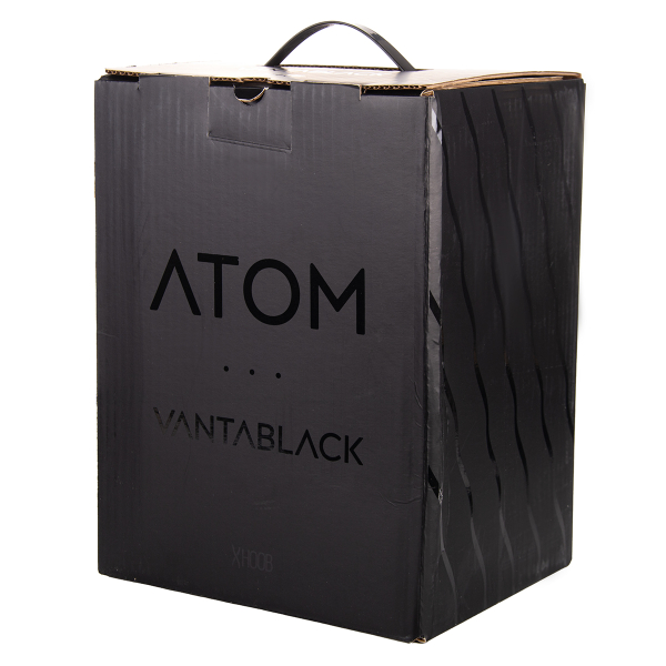 Кальян Hoob Atom Black X Black   | Комплект Стандарт в Норильске