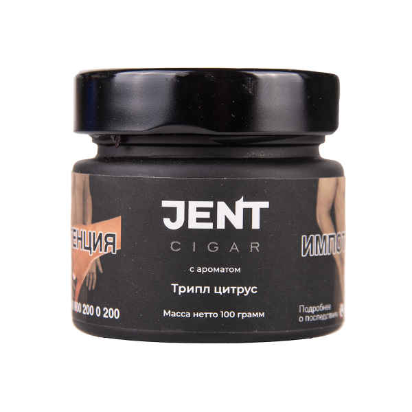 Табак Jent Cigar Триплл Цитрус 100 грамм в Норильске