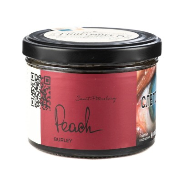 Табак Trofimoffs Peach Burley 125 грамм в Норильске