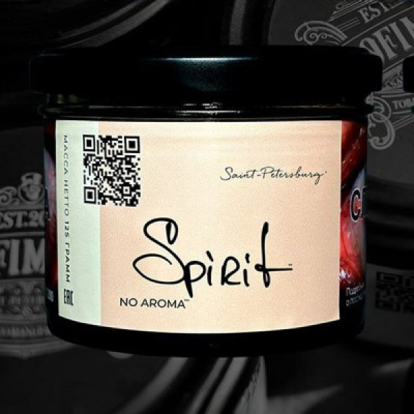 Табак Trofimoffs Spirit No Aroma 125 грамм в Норильске