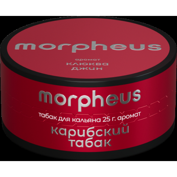 Табак Morpheus Карибский 25 грамм в Норильске