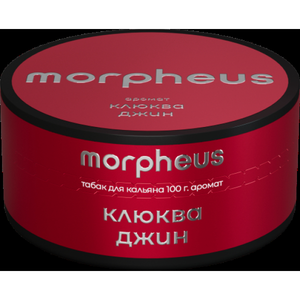 Табак Morpheus Клюква Джин 100 грамм в Норильске