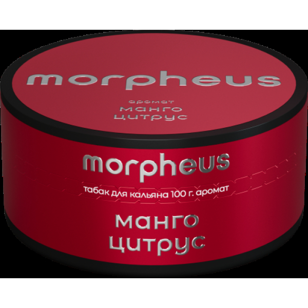 Табак Morpheus Манго Цитрус 100 грамм в Норильске