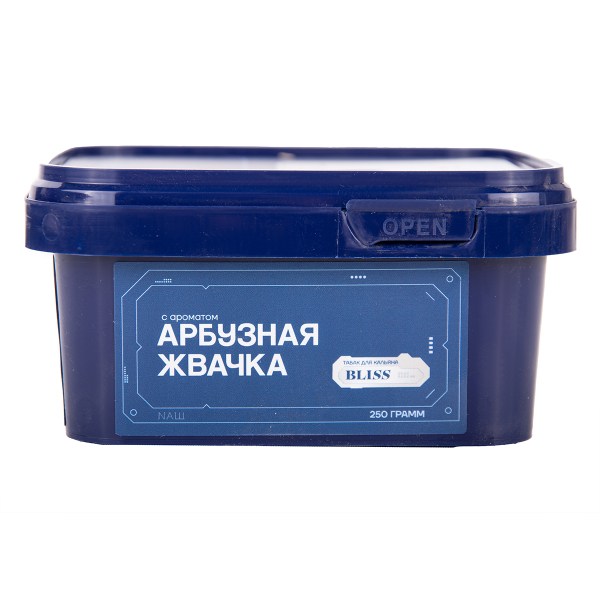 Табак BLISS Арбузная Жвачка 250 грамм в Норильске
