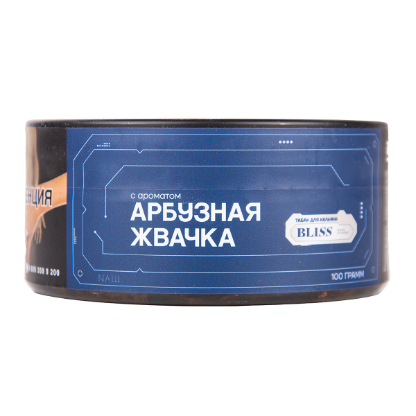 Табак BLISS Арбузная Жвачка 40 грамм в Норильске
