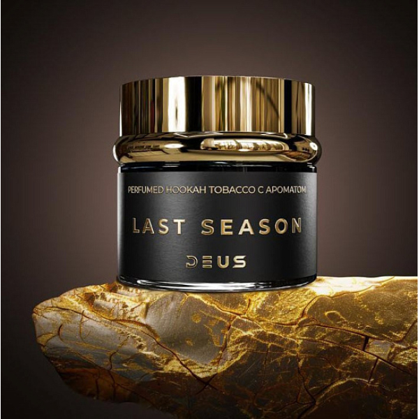 Табак Deus Perfume Last Season 40 грамм в Норильске