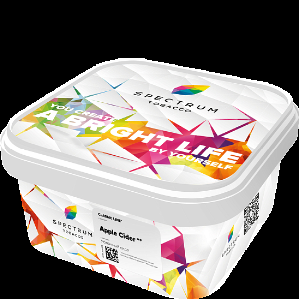 Табак Spectrum Cl Apple Cider 200 грамм в Норильске