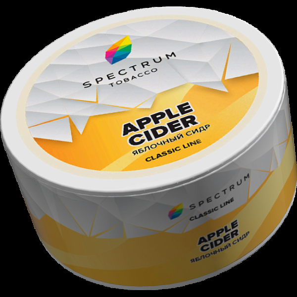 Табак Spectrum Cl Apple Cider 25 грамм в Норильске