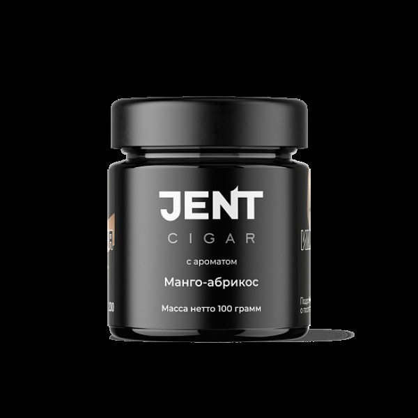 Табак Jent Cigar Манго Абрикос 100 грамм в Норильске