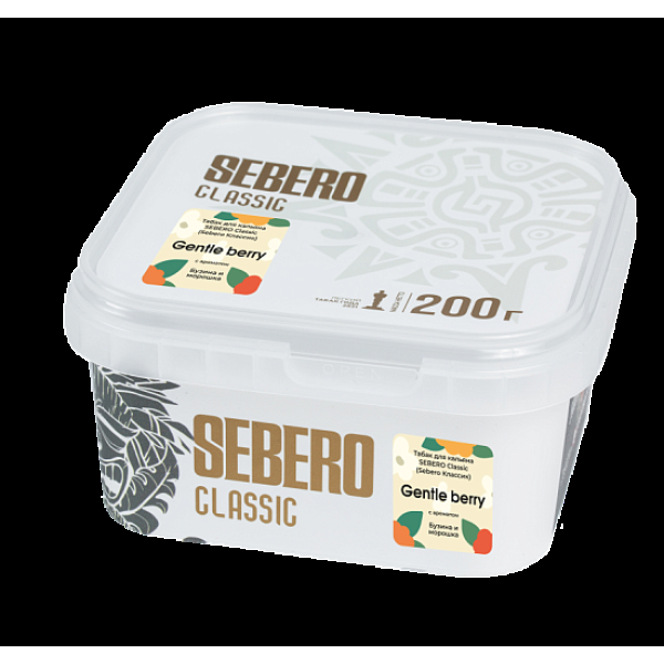 Табак Sebero Gentle Berry 200 грамм в Норильске